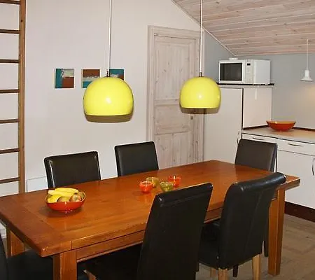 Casa de Férias Holiday Lindeparken