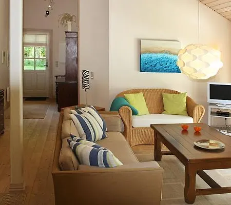 Holiday Lindeparken Tatil Evi